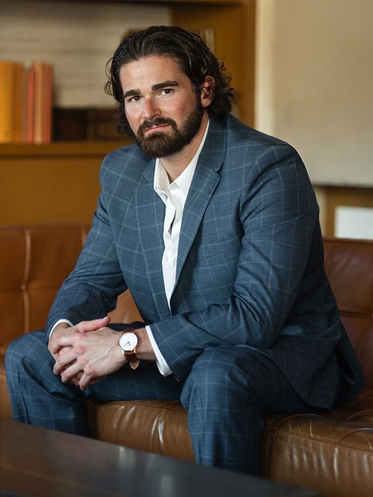 Berkeley Robinson, Managing Attorney