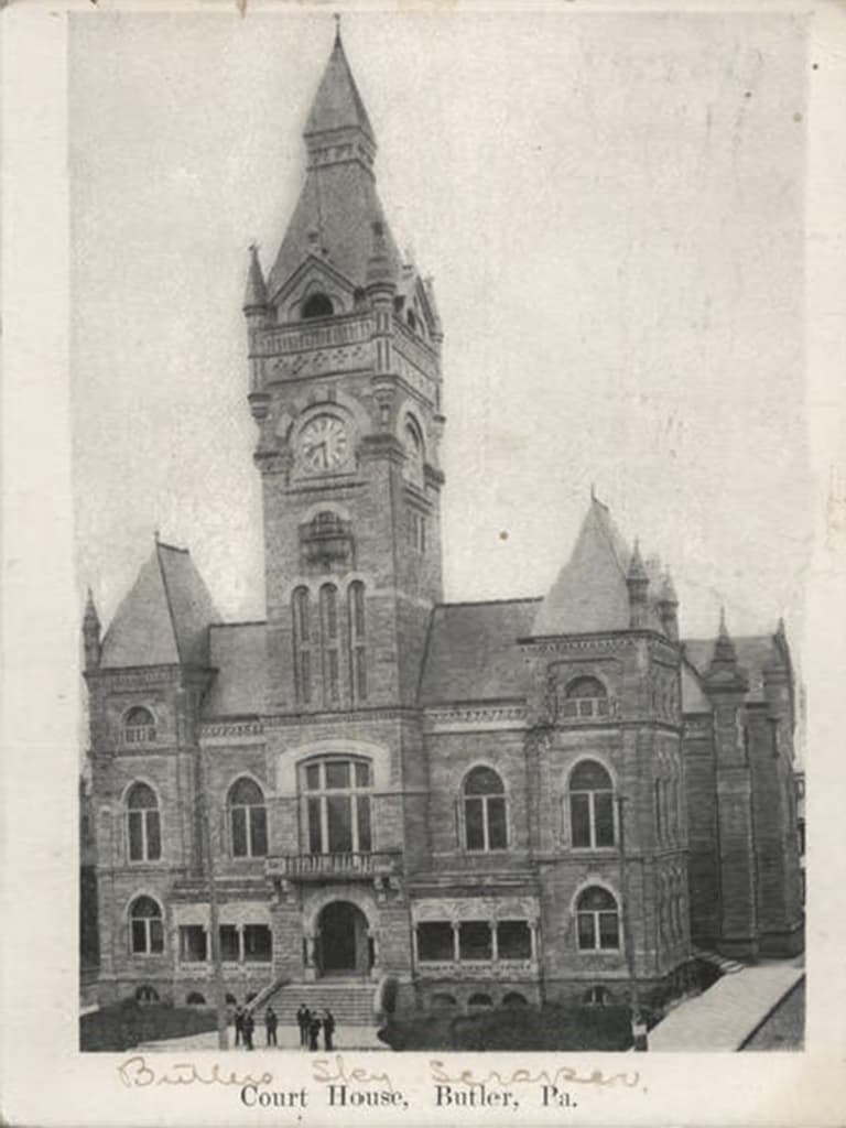 Butler County Courthouse